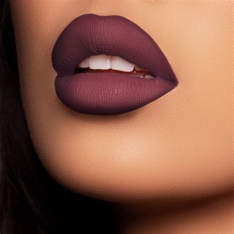 plum red lipstick shades